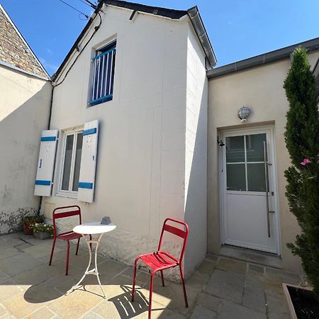 Petite Maison De Vacance Tres Proches De La Mer Saint-Malo Exterior foto