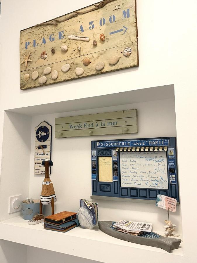 Petite Maison De Vacance Tres Proches De La Mer Saint-Malo Exterior foto