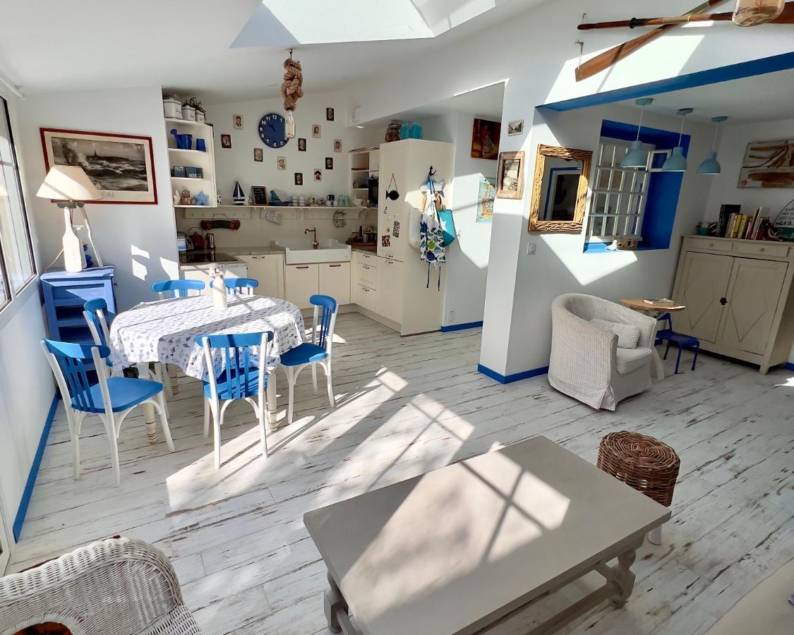 Petite Maison De Vacance Tres Proches De La Mer Saint-Malo Exterior foto