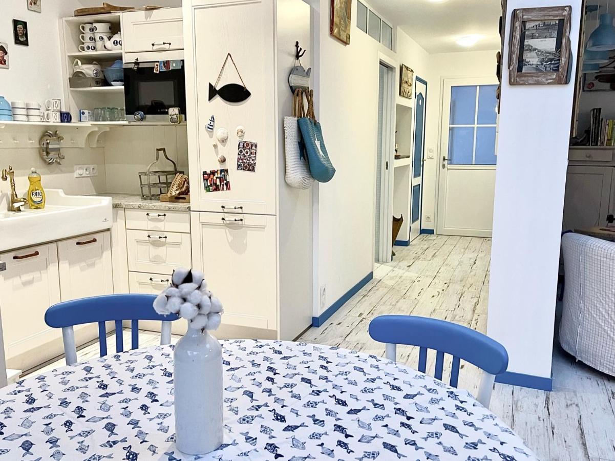Petite Maison De Vacance Tres Proches De La Mer Saint-Malo Exterior foto