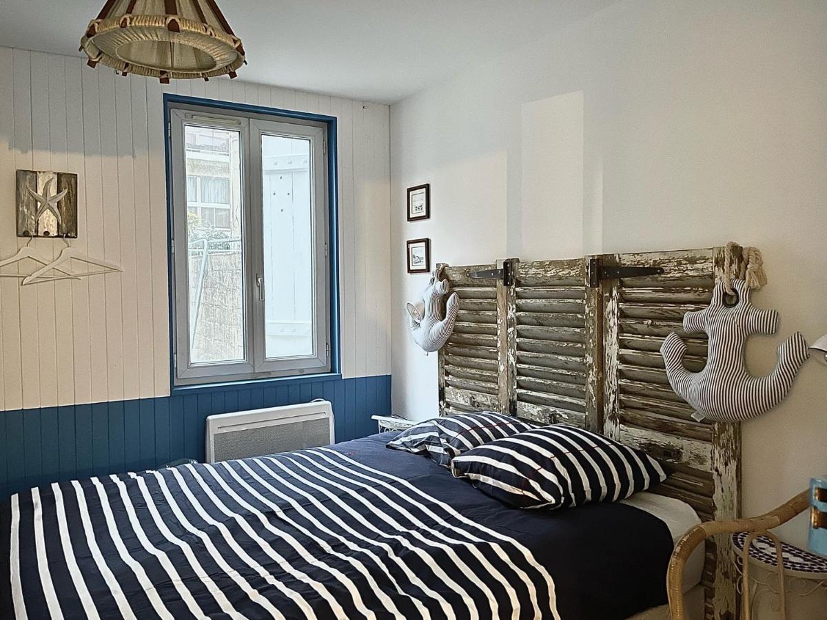 Petite Maison De Vacance Tres Proches De La Mer Saint-Malo Exterior foto