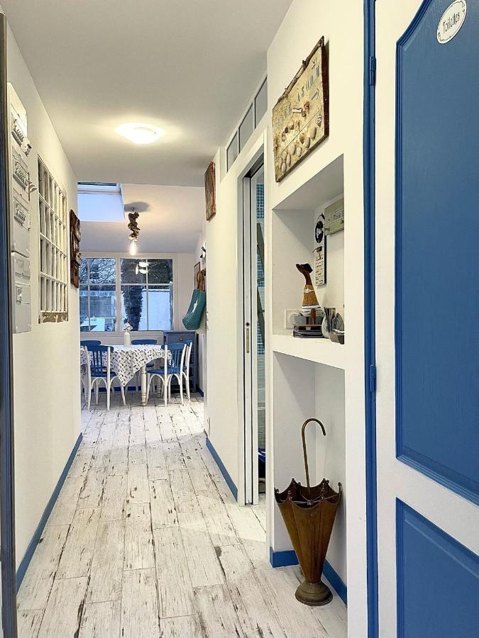Petite Maison De Vacance Tres Proches De La Mer Saint-Malo Exterior foto