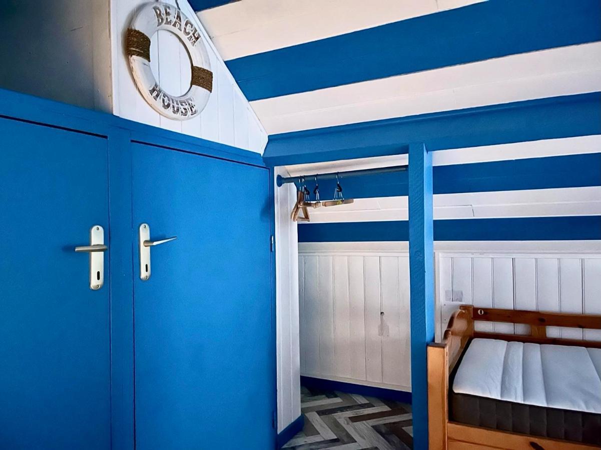 Petite Maison De Vacance Tres Proches De La Mer Saint-Malo Exterior foto