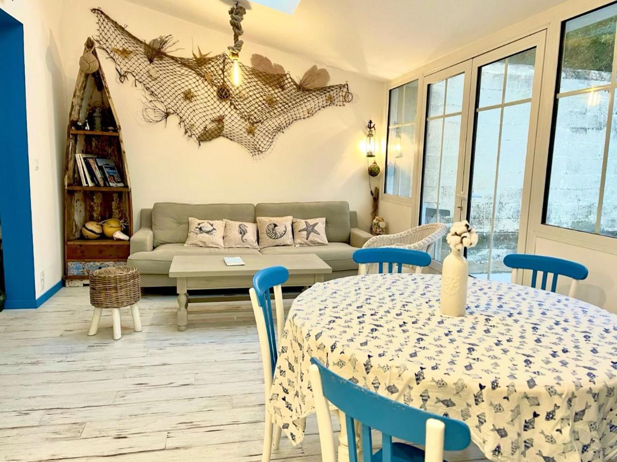 Petite Maison De Vacance Tres Proches De La Mer Saint-Malo Exterior foto