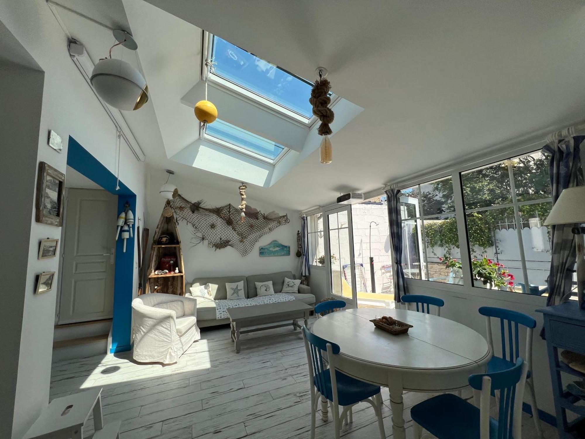 Petite Maison De Vacance Tres Proches De La Mer Saint-Malo Exterior foto